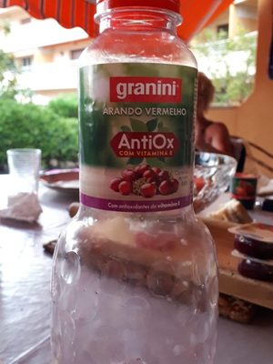 Suc Granini Aranyons Vermells