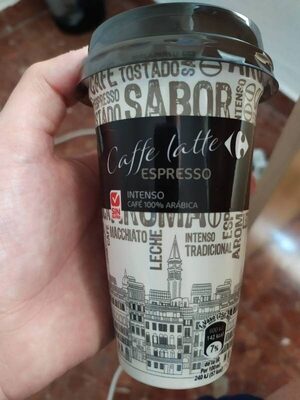 Caffe latte espresso - 8431876266825