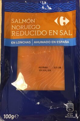 Salmon Noruego - 8431876270716