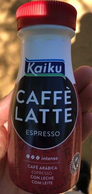 Caffè Latte Espresso - 8432425099246
