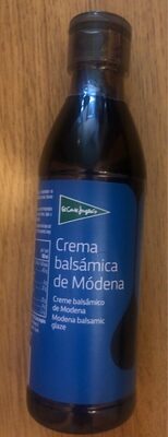 Crema balsamica de modena - 8433329076388