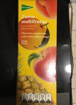 Zumo multifrutas - 8433329081139