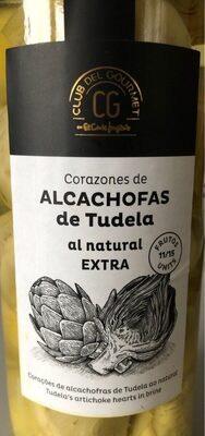 Alcachofas de tudela - 8433329090513