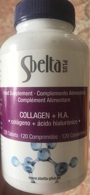 Collagen+H.A. - 8433737001583