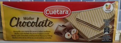 Wafer chocolate - 8434165442870