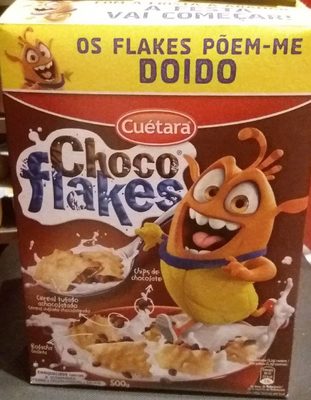 Choco Flakes - 8434165444881