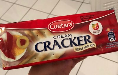 Cracker - 8434165446434