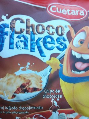 Choco flakes - 8434165455412