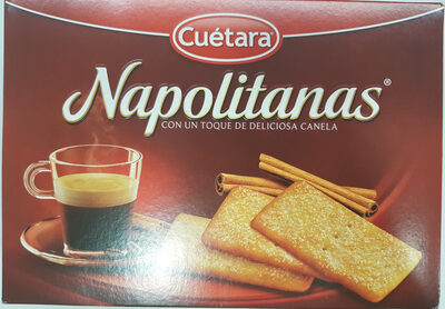 Galletas Napolitanas