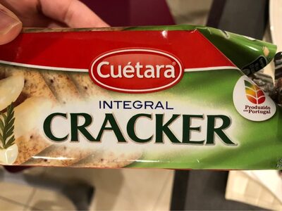 Cracker integral - 8434165476424