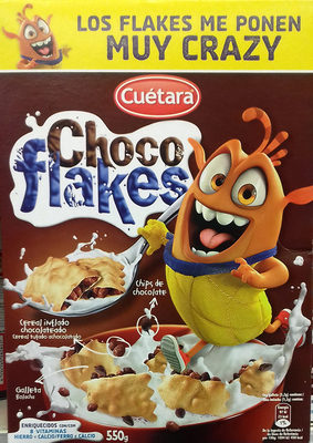 Choco Flakes