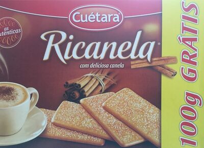 Ricanela - 8434165487673