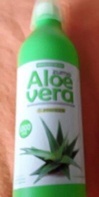 Zumo Aloe Vera - 8435001000209