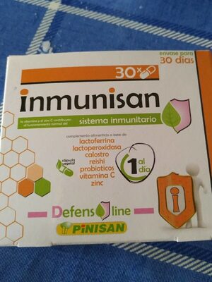 Inmunisan - 8435001000551