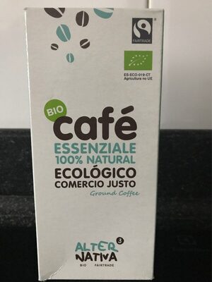 Biocafé essenziale 100% natural - 8435030539015