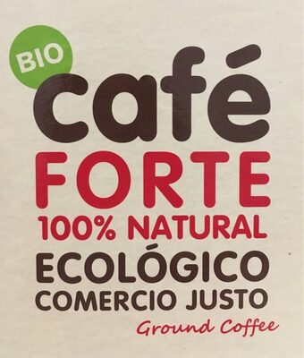 Café Forte - 8435030573798