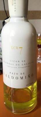 Licor de hierbas de Galicia - 8435031810724