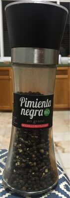 Pimienta negra - 8435037800316