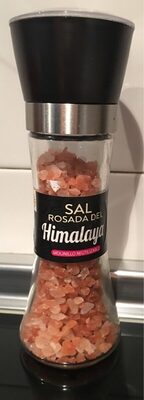 Sal rosada del Himalaya - 8435037800323