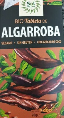 Algarroba - 8435037802082