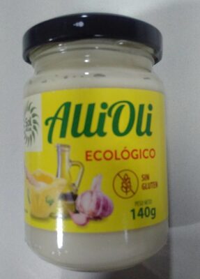 AlliOli Ecológico - 8435037802303
