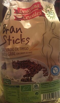 Bran Sticks - 8435037803089