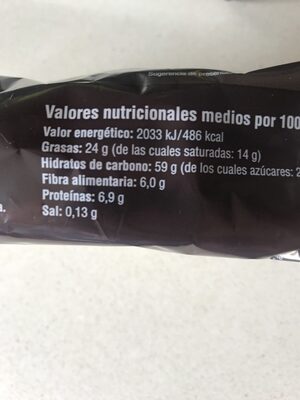 Tortitas De Arroz Con Chocolate Negro Eco Veritas 100G - 8435173003022