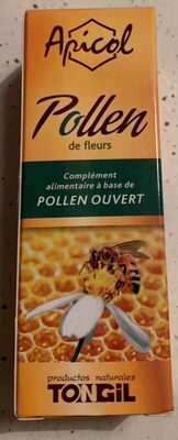 Pollen Apicol Liquide 60 ML - 8436005300081