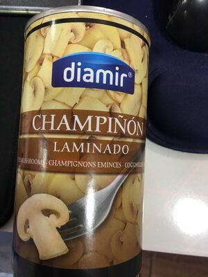 Champiñones laminafo - 8436007950888