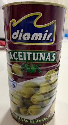 Aceitunas Rellenas - 8436007951731