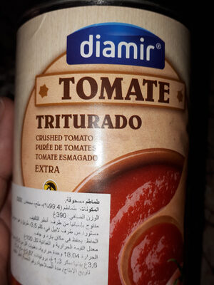 Tomate triturado - 8436007952004
