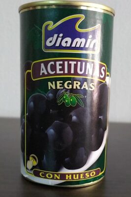 Aceitunas Negras - 8436007952400