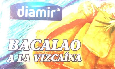 Bacalao a la Vizcaina - 8436007952660