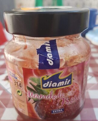 Mermelada de fresa - 8436007952721