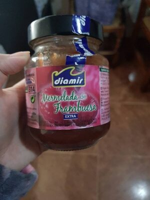 Mermelada de frambuesa - 8436007953513
