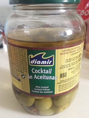Cocktail de Aceitunas - 8436007953841