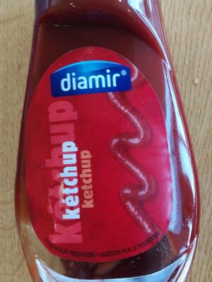 Ketchup 300 GR. - 8436007953896