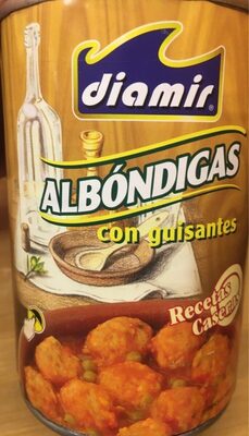 Albóndigas - 8436007953933