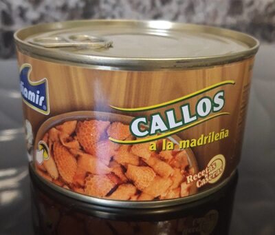 Callos a la madrileña - 8436007953957