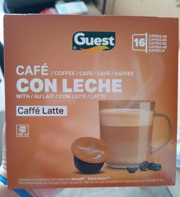 Café con leche