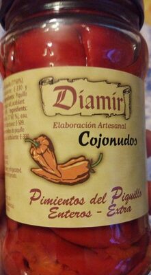 Pimientos del Piquillo - 8436007954619