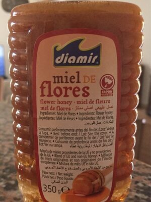 Miel flores - 8436007955821