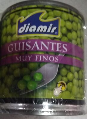 Guisantes - 8436007956286