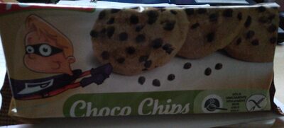 Choco chips - 8436008305281