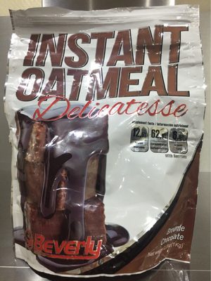 Instant oatmeal delicatesse - 8436009391733
