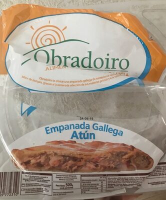 Empanada Gallega - 8436009772310