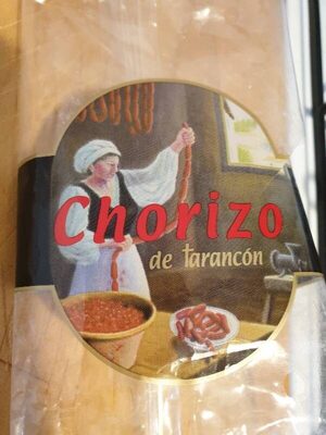 Chorizo de trancón - 8436012510374