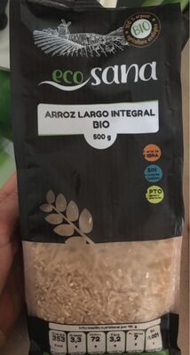 Arroz largo integral - 8436012944117