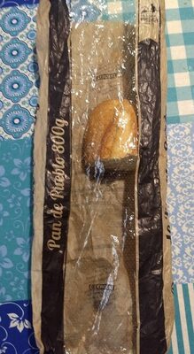 Pan de pueblo - 8436014303523