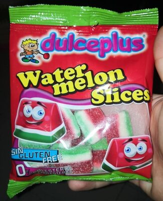 Water melon slices - 8436014440105